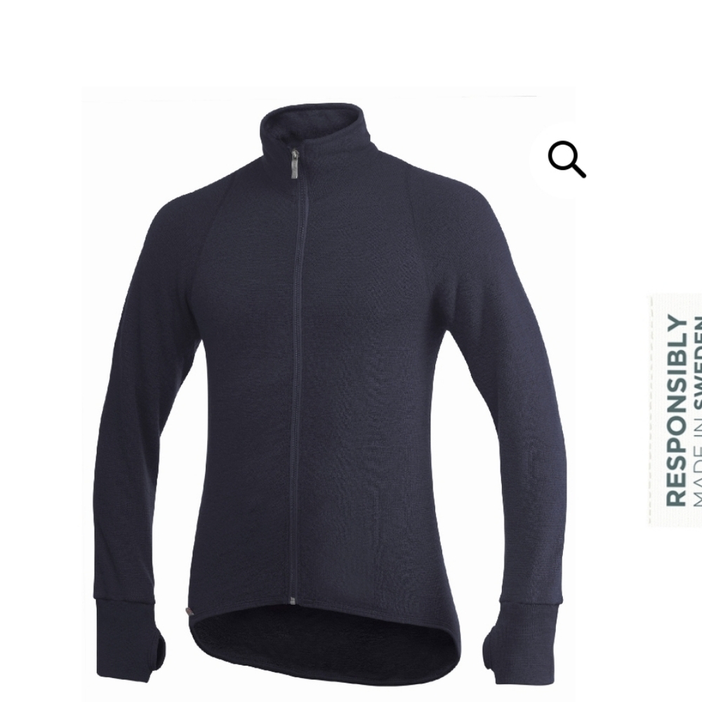 Woolpower Midlayer Jacket - image 1